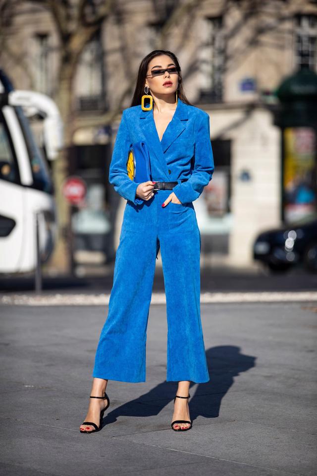 Những trang phục street style đẹp nhất Paris Fashion Week 2019 - Ảnh 16.