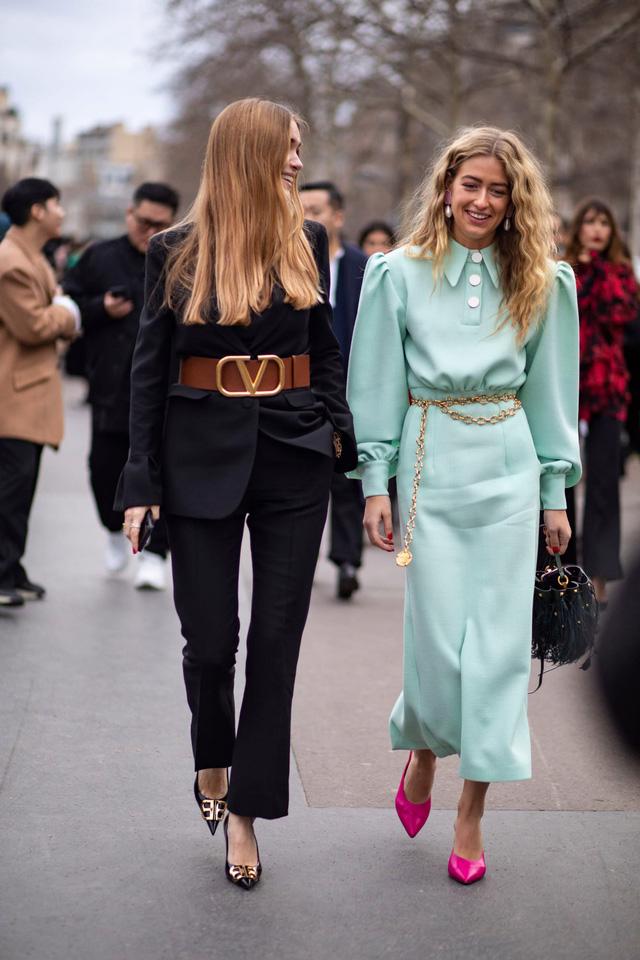 Những trang phục street style đẹp nhất Paris Fashion Week 2019 - Ảnh 19.