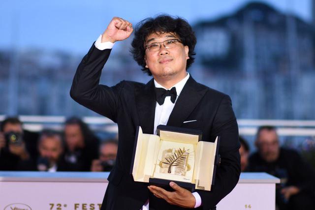 Ký sinh trùng đại diện Hàn Quốc tranh tài tại Oscar 2020 - Ảnh 1.