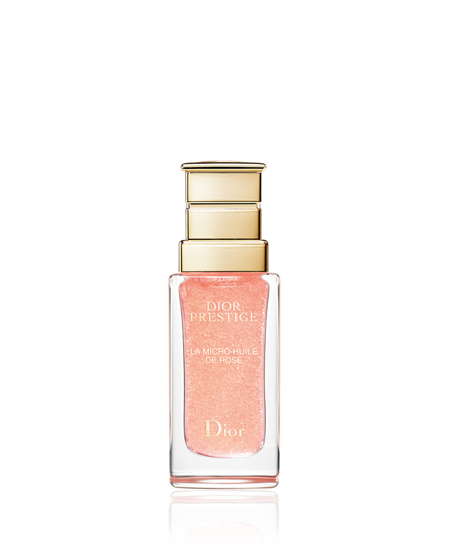 Dior Prestige La Micro-Huile De Rose – Tác động nhịp sinh học để trẻ hoá da - Ảnh 2.