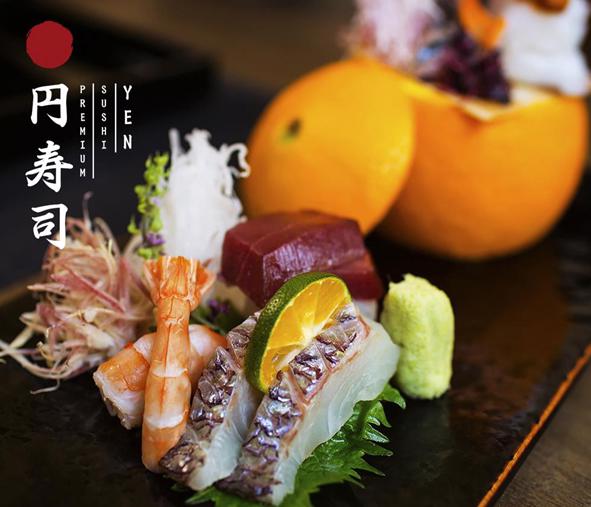 Đến Yen Sushi để thưởng thức Kaiseki – Kiệt tác ẩm thực Nhật Bản - Ảnh 3.