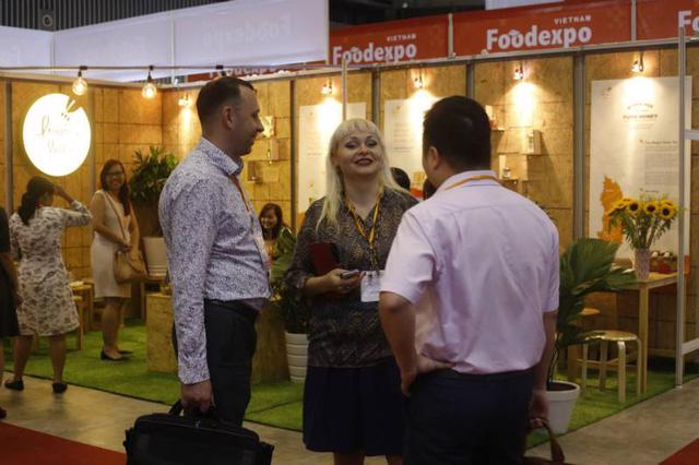 Vietnam Foodexpo 2017 - Cơ hội lớn cho ngành công nghiệp thực phẩm Việt Nam - Ảnh 2.