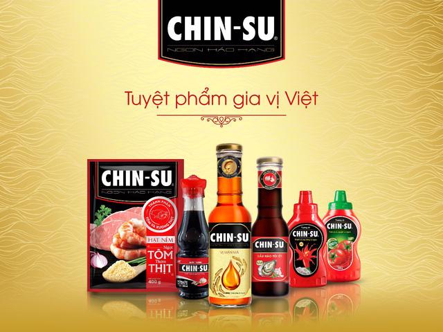 Chin-su đạt top 100 sản phẩm, dịch vụ Tin và Dùng Việt Nam 2018 - Ảnh 1.