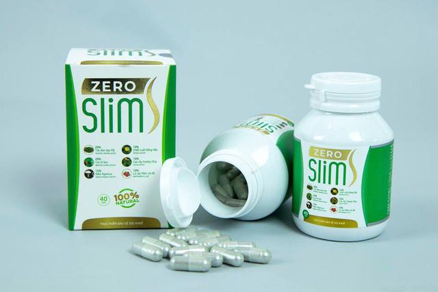 Zero Slim: Bí quyết giảm cân không cần ăn kiêng - Ảnh 1.