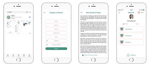 HR247 - ứng dụng quản lý và lưu trữ hồ sơ sức khỏe  - Ảnh 1.