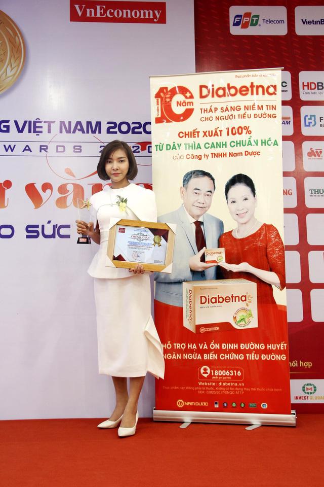 Diabetna – tự hào sản phẩm được tin dùng số 1 Việt Nam cho người tiểu đường - Ảnh 2.
