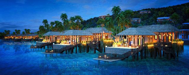 Premier Village Phu Quoc: khu nghỉ dưỡng 5 sao mới của đảo ngọc - Ảnh 2.