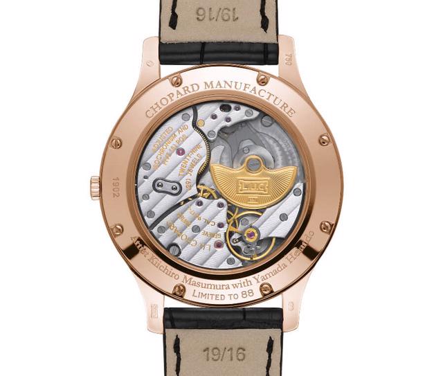 Đồng hồ Chopard LUC XP phiên bản giới hạn dành cho năm Canh Tý - Ảnh 2.