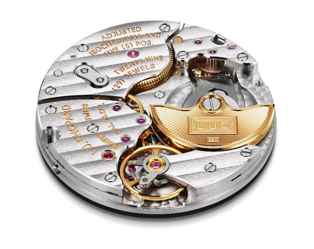 Đồng hồ Chopard LUC XP phiên bản giới hạn dành cho năm Canh Tý - Ảnh 5.