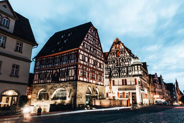 Rothenburg: thị trấn lãng mạn nhất nước Đức - Ảnh 10.