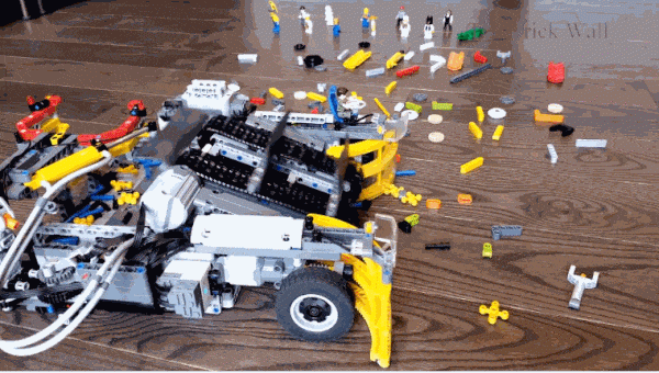 Lego giúp các bậc phụ huynh tạm biệt 66 năm đau điếng - Ảnh 5.