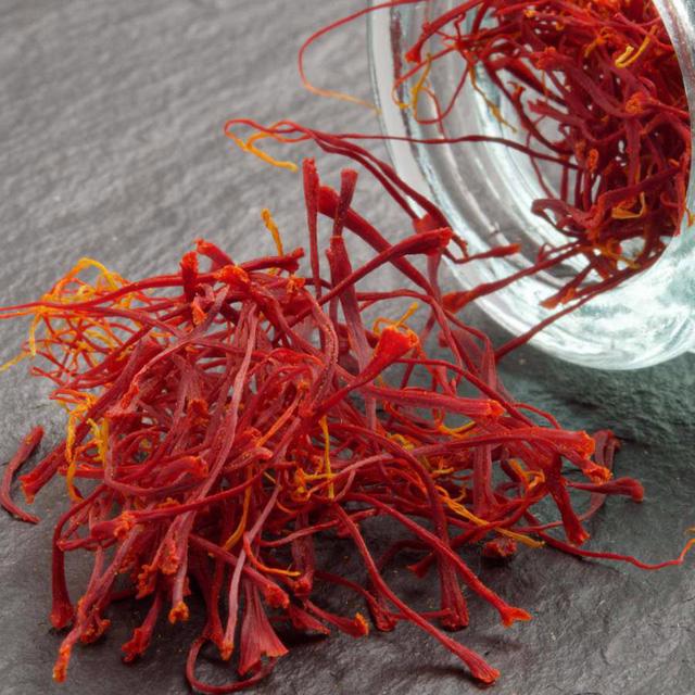 Saffron – vàng đỏ trong lãnh địa ẩm thực - Ảnh 7.
