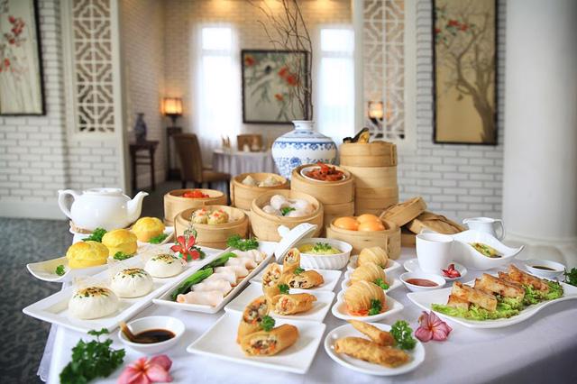 Khuyến mại khai trương nhà hàng Hoa cao cấp Shang Garden – Dynasty - Ảnh 3.