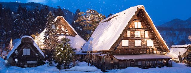 Shirakawa-go: làng cổ đẹp như tranh của Nhật Bản - Ảnh 14.