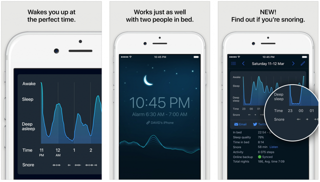5 ứng dụng thông minh giúp cải thiện giấc ngủ - Ảnh 2.