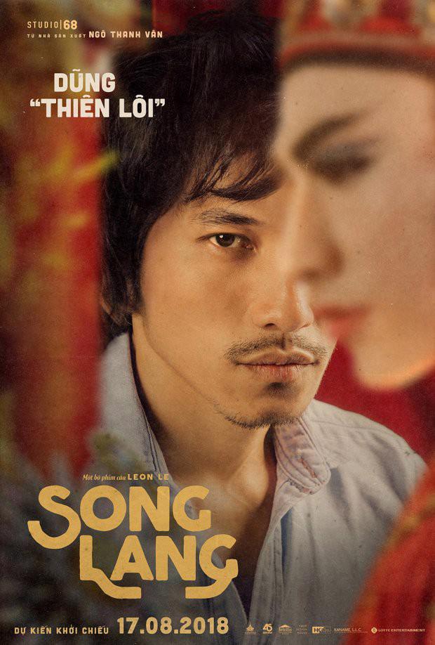 Song Lang – phải chăng là Bá Vương Biệt Cơ phiên bản Việt? - Ảnh 2.