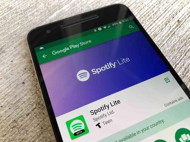 Spotify Lite chính thức có mặt tại Việt Nam - Ảnh 1.