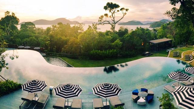 Sri Panwa: resort của các ngôi sao tại Phuket - Ảnh 3.