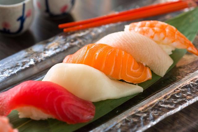 6 lợi ích sức khỏe trong cách ăn của người Nhật - Ảnh 3.