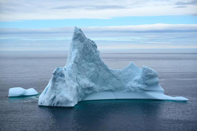 Ngắm băng trôi ở Newfoundland và Labrador - Ảnh 15.