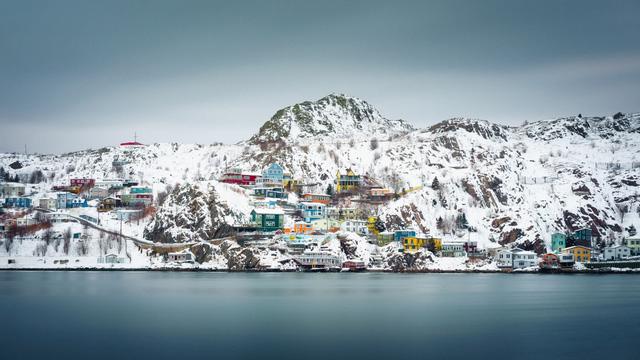 Ngắm băng trôi ở Newfoundland và Labrador - Ảnh 5.