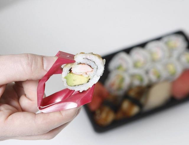 Sushi: món ăn nhanh duy nhất tốt cho sức khỏe? - Ảnh 3.