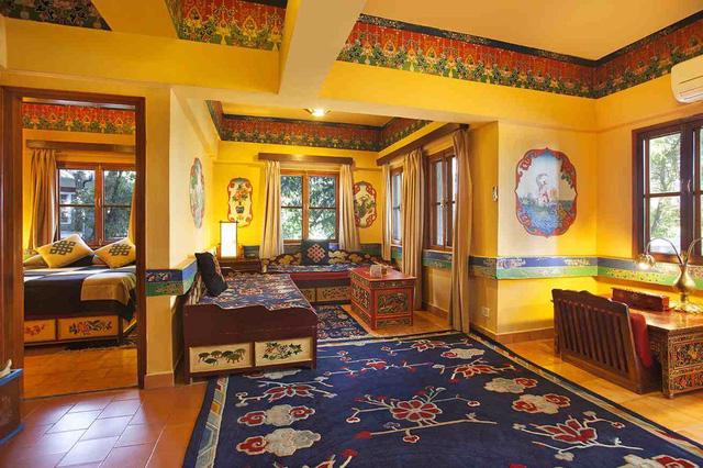Potala – kỳ quan tôn giáo của Tây Tạng - Ảnh 14.