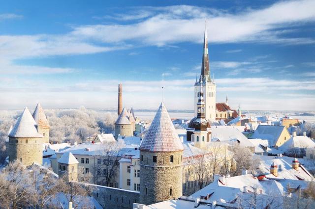 Tallinn – thế giới tuyết trong cổ tích - Ảnh 17.