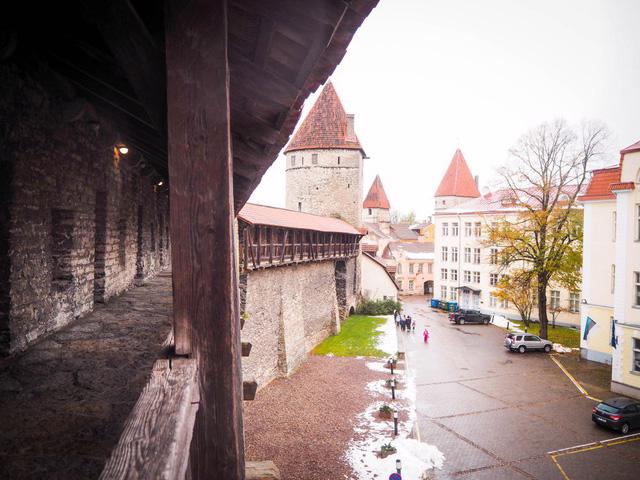 Tallinn – thế giới tuyết trong cổ tích - Ảnh 11.