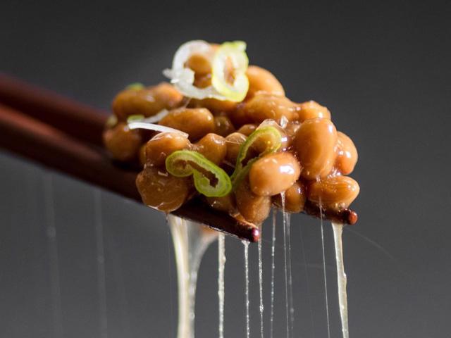Natto- thực phẩm lên men tốt cho sức khỏe - Ảnh 2.