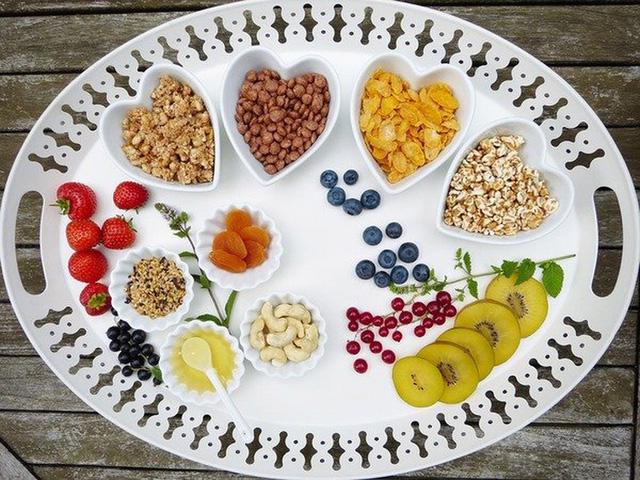 5 thực phẩm tự nhiên giúp bạn tăng cân - Ảnh 1.