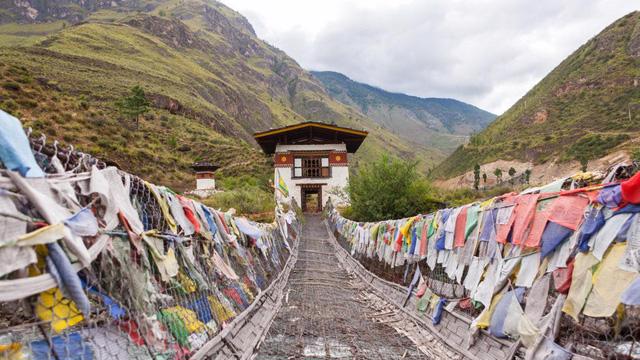 Khám phá Bhutan – quốc gia bí ẩn nhất thế giới - Ảnh 10.