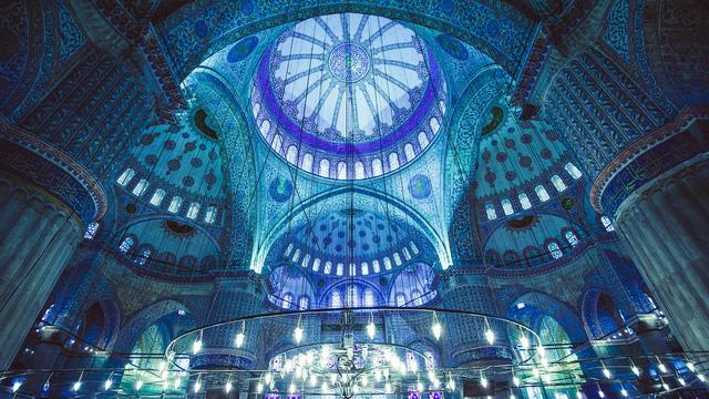 Istanbul: nơi văn hóa giao thoa - Ảnh 8.