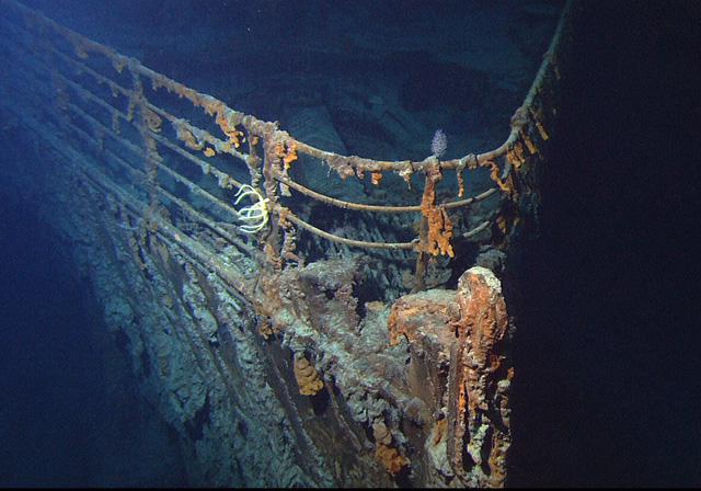 Phải chi gần 3 tỷ đồng để có thể thám hiểm xác tàu Titanic - Ảnh 3.