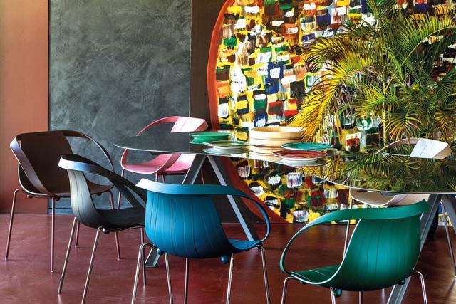 Moroso – Showroom thương hiệu nội thất Ý chính thức có mặt tại Việt Nam - Ảnh 4.