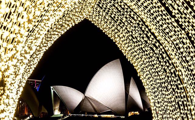 Vivid Sydney: dịp tốt nhất để du lịch Úc - Ảnh 19.