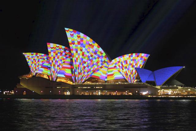 Vivid Sydney: dịp tốt nhất để du lịch Úc - Ảnh 5.