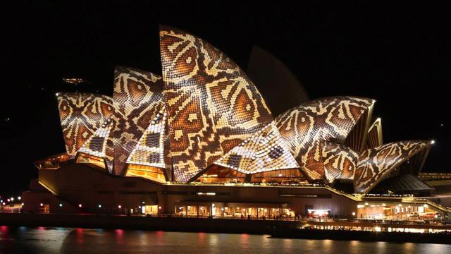 Vivid Sydney: dịp tốt nhất để du lịch Úc - Ảnh 6.