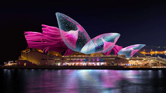 Vivid Sydney: dịp tốt nhất để du lịch Úc - Ảnh 8.