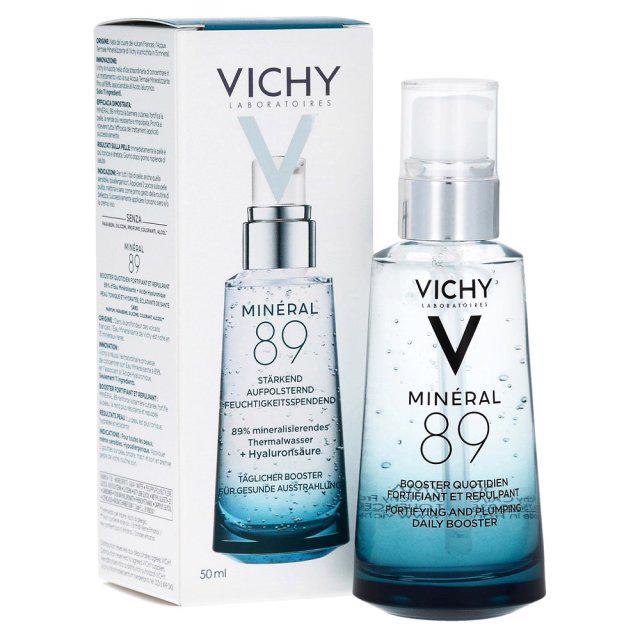 Vichy Mineral 89 – Dưỡng chất chăm da chỉ 5 phút mỗi ngày - Ảnh 3.