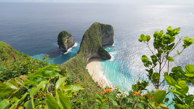 Nusa Penida: một thiên đường ngay tại Indonesia - Ảnh 3.