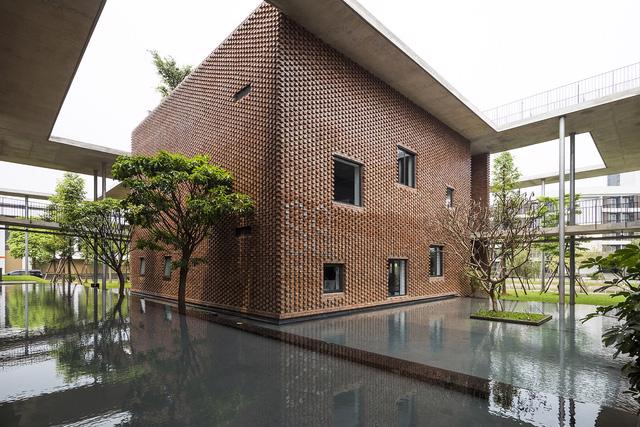 Giải thưởng kiến trúc quốc tế vinh danh 2 công trình của Việt Nam - Ảnh 3.