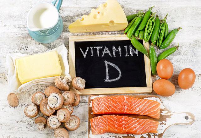 Hỏi đáp về vitamin D - Ảnh 2.