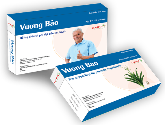 Vương Bảo – giải pháp cho nam giới tuổi trung niên - Ảnh 1.