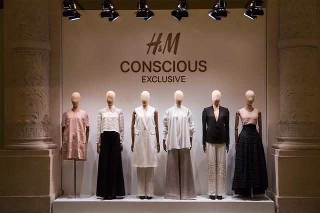 Zara, H&M, Nike… đồng loạt cam kết về thời trang bền vững - Ảnh 6.