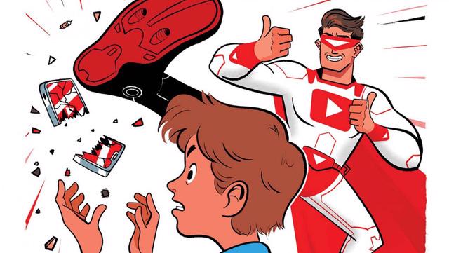 YouTube thay đổi chính sách làm clip cho trẻ em - Ảnh 2.