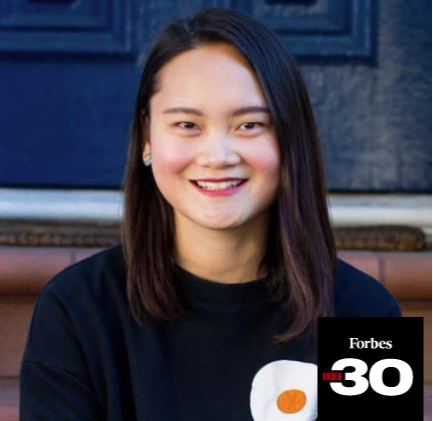 Hai nữ doanh nhân 9X Việt vào top “Forbes Under 30 Asia” năm 2021 - Ảnh 2.