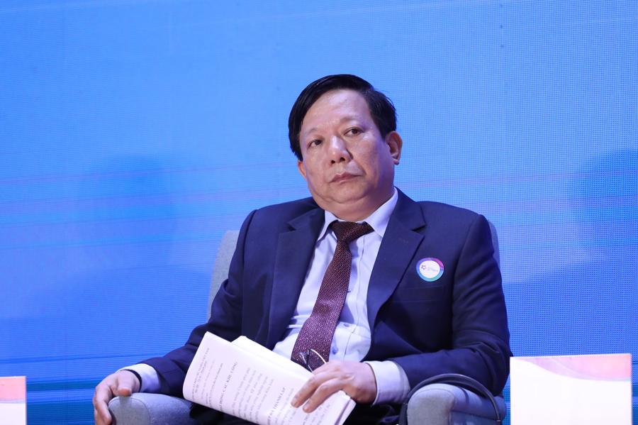&Ocirc;ng Nguyễn Đức Thọ, Ph&oacute; Chủ tịch UBND Hải Ph&ograve;ng