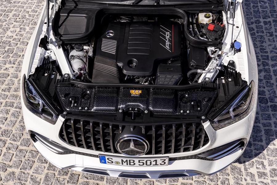 Mercedes-AMG GLE 53 4Matic+ Coupé giá hơn 5,3 tỷ đồng về Việt Nam - Ảnh 6