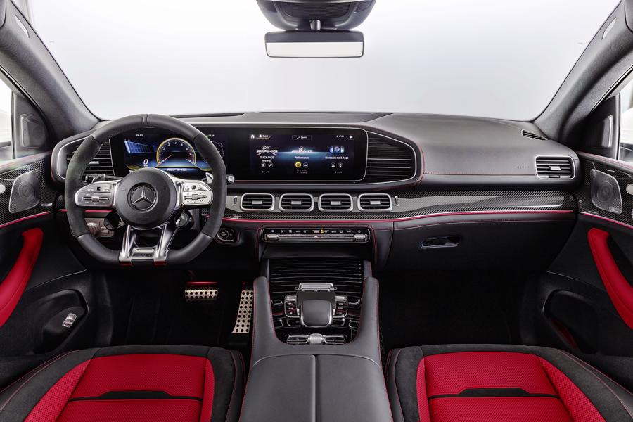 Mercedes-AMG GLE 53 4Matic+ Coupé giá hơn 5,3 tỷ đồng về Việt Nam - Ảnh 3